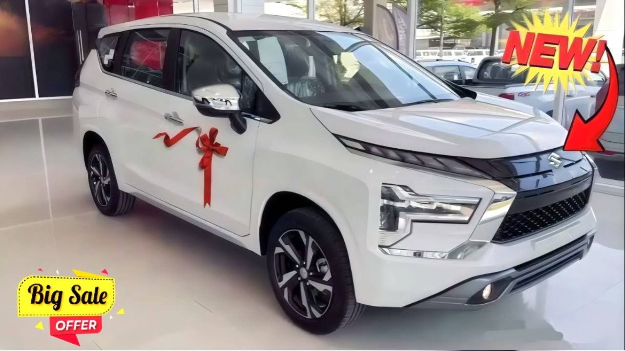 2025 Maruti Ertiga CNG