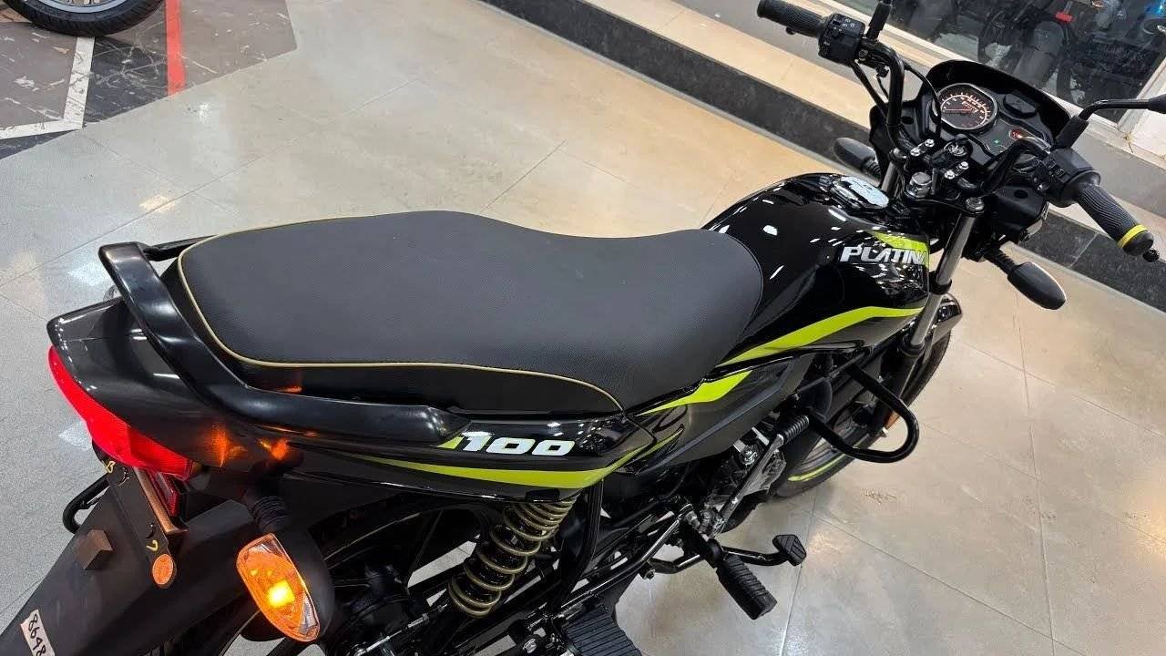 Bajaj Platina 100