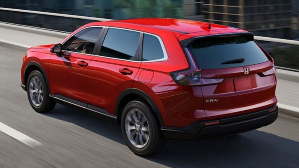 Honda CR-V 2025