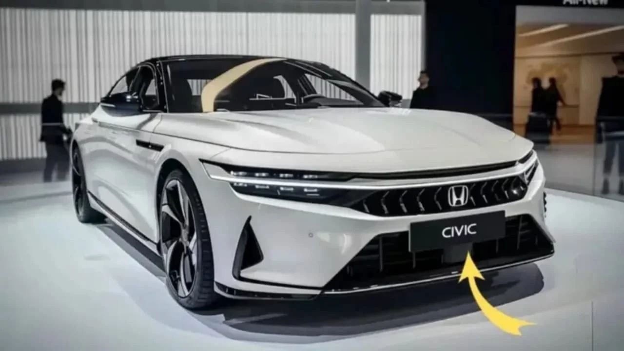 Honda Civic 2025 
