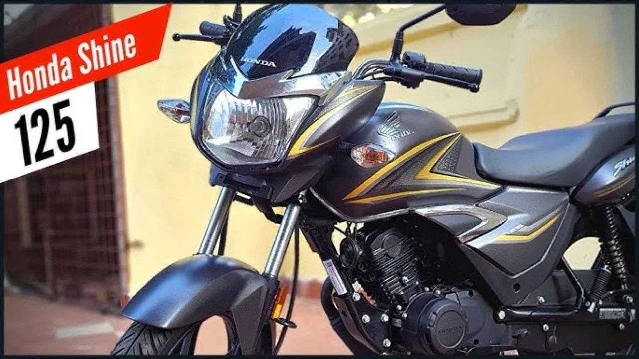 Honda Shine 125