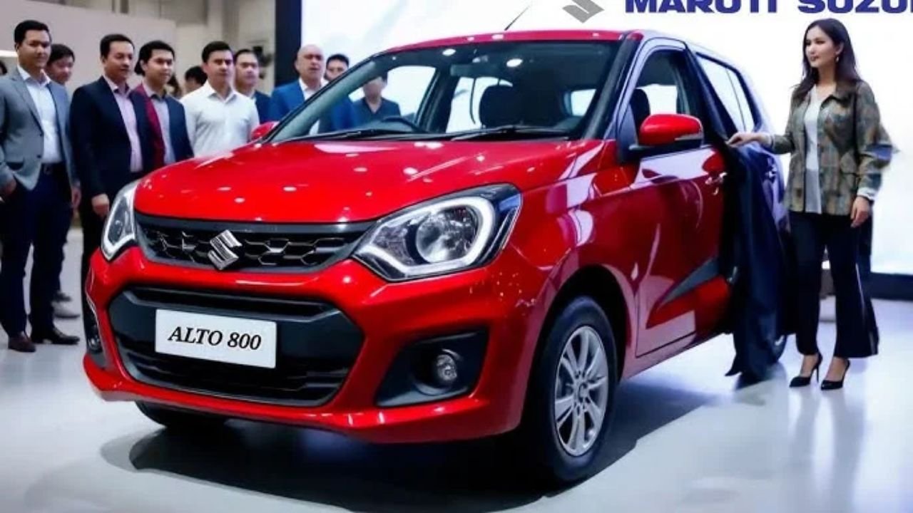 Maruti Alto K10 2025