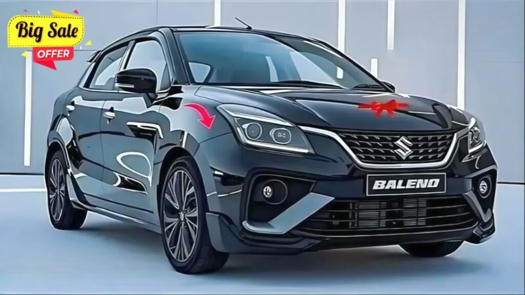 Maruti Baleno 2025