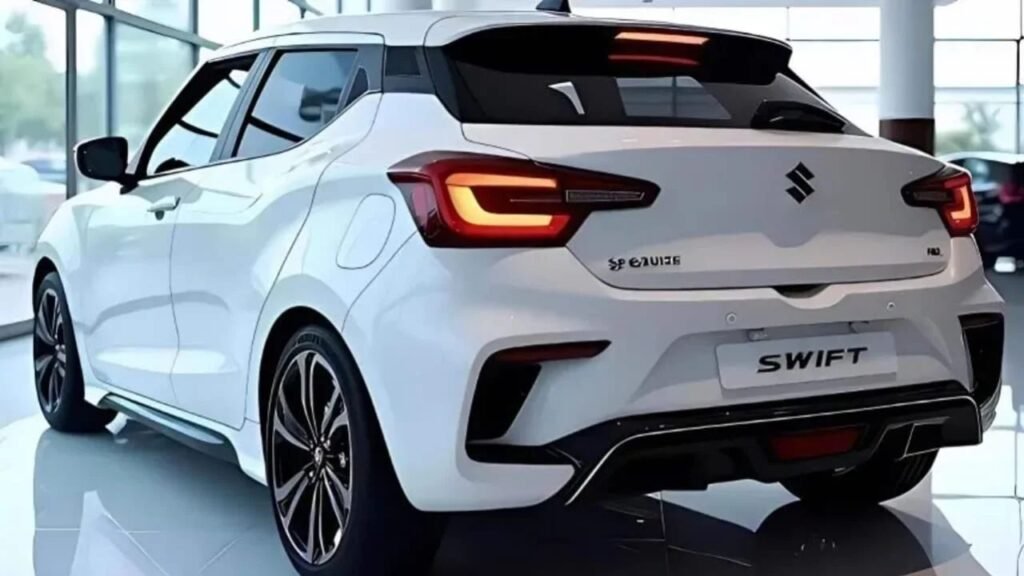 Maruti Suzuki Swift