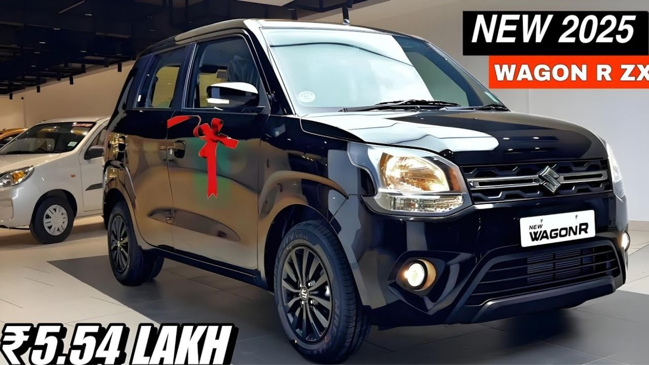 Maruti WagonR 2025