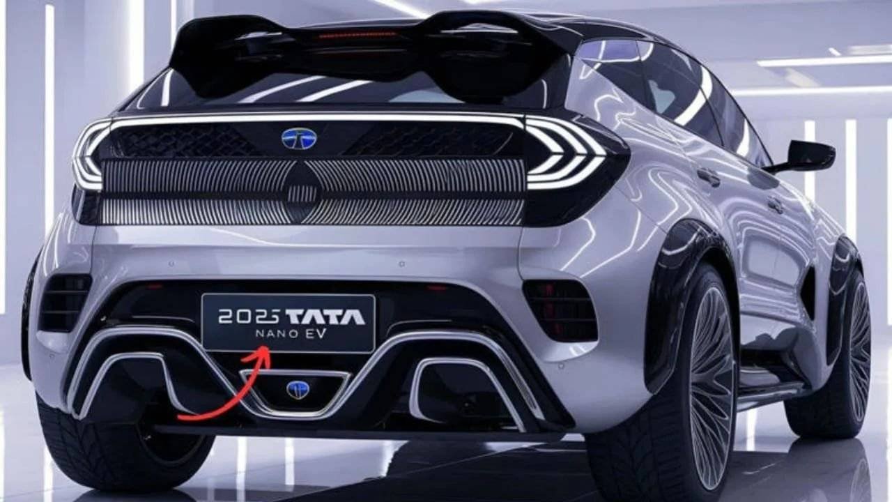 New Tata Nano