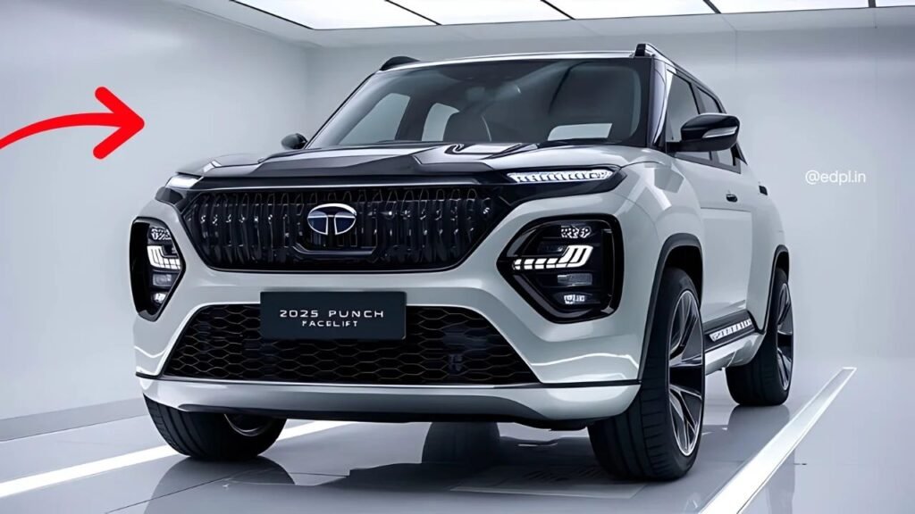 New Tata Punch