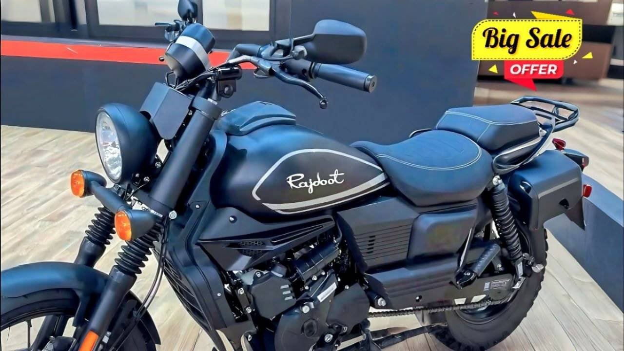 Rajdoot 350